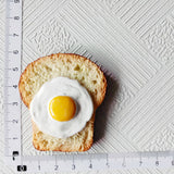Qfdian home decor hot sale new 3D Creative Simulation Food Cute Mini Fridge Magnets Home Decor Fridge Stickers Refrigerator Paste Room Decoration Collection