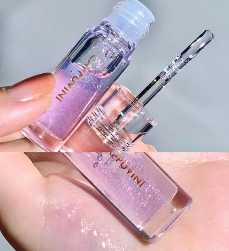 Mirror Water Lip Gloss Transparent Moisturizing Lip Oil Liquid Lipstick Plumping Sexy Lip Tint Makeup Korean Cosmetics