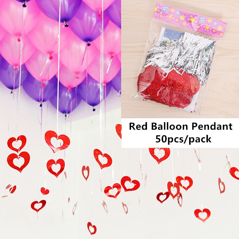 1/2Set Column Balloon Stand for Baby Shower Birthday Wedding Party Decoration Eid Baloon Arch Kit Pump Clip Ballons Accessories