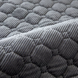 Qfdian Dorm Decoration Idea Thicken Plush Sofa Cover European Universal Sofa Towel Cover Slip Resistant Couch Cover Sofa Towel for Living Room Decor