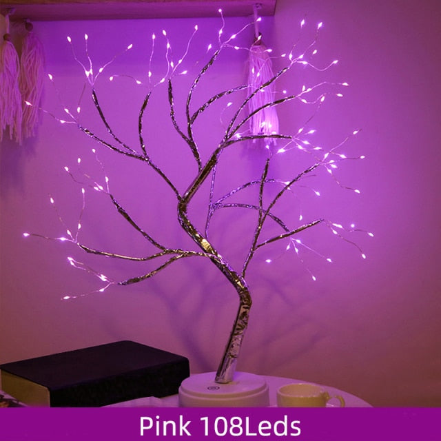 Qfdian led  string lights room lights decor tree lamp string lights for bedroom twinkle lights room decor lights