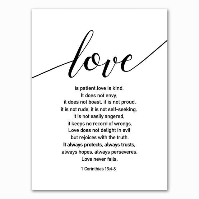 Nordic Black White Shoulder Kiss Hand Wall Art Canvas Poster Minimalist Print Love Quotes Painting Picture for Living Room Decor