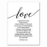 Nordic Black White Shoulder Kiss Hand Wall Art Canvas Poster Minimalist Print Love Quotes Painting Picture for Living Room Decor