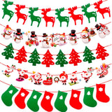 Qfdian Party decoration valentines day hot sale new Christmas Banner Garland Merry Christmas Decor for Home Navidad Noel Christmas Ornaments Xmas Decor New Year 2022