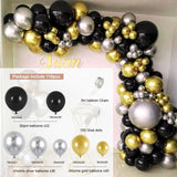 Qfdian Pink Balloon Arch Kit Balloon Garland Bow Balloons Wedding decor Baby Shower Girl Birthday Adult Bachelorette Party Baloon Balon