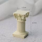 Qfdian valentines day gifts Nordic Vase Home Decor Vase Creative Human Head Portrait Flower Vases Room Decoration Resin David Flower Vase Room Decor